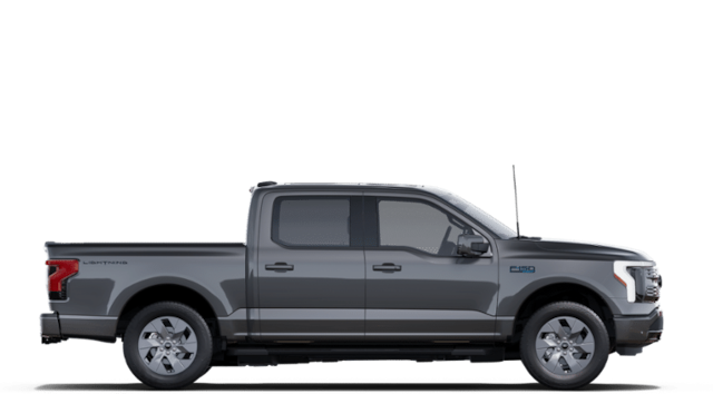 2025 Ford F-150+Lightning